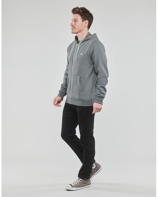 Element Gray Sweatshirts Cornell Classic Zh for men