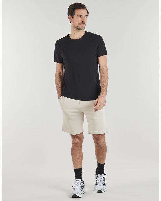 Lyle & Scott Natural Shorts Plain Sweatshort for men