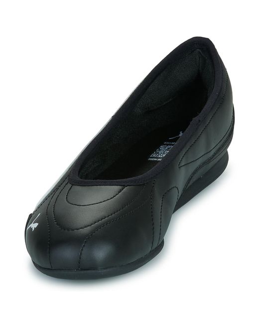 PUMA Black Shoes (pumps / Ballerinas) Catch Soleil Ballerina