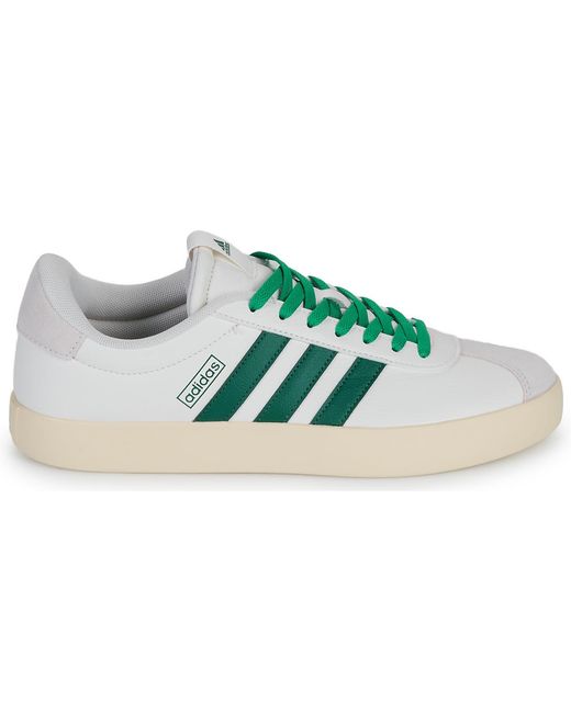 Adidas Green Shoes (trainers) Vl Court 3.0 for men