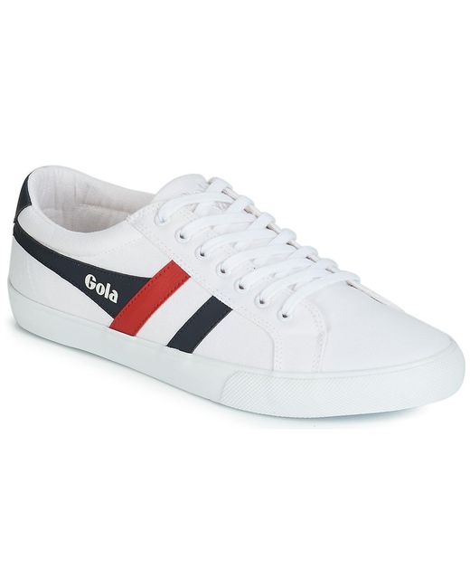 Gola White Varsity Trainers for men