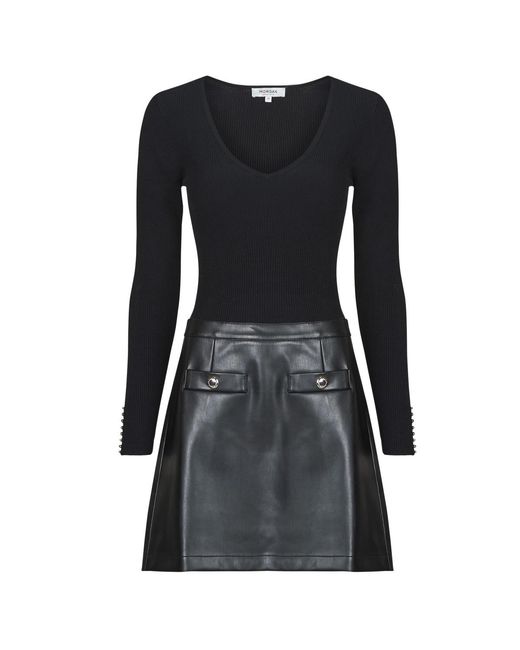 Morgan Black Dress Regota