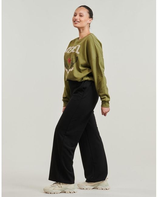 ONLY Green Sweatshirts Onllayla