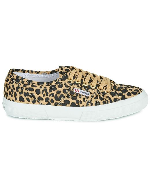 Superga Multicolor 2750 Fantasy Cotu Shoes (trainers)