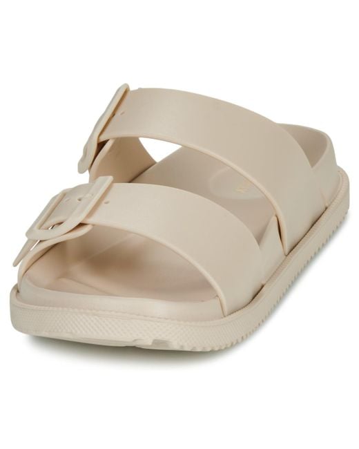 Lemon Jelly Natural Mules / Casual Shoes Elise
