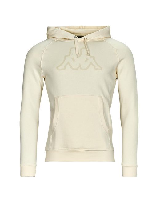 Kappa Natural Hoodies Zaiver for men