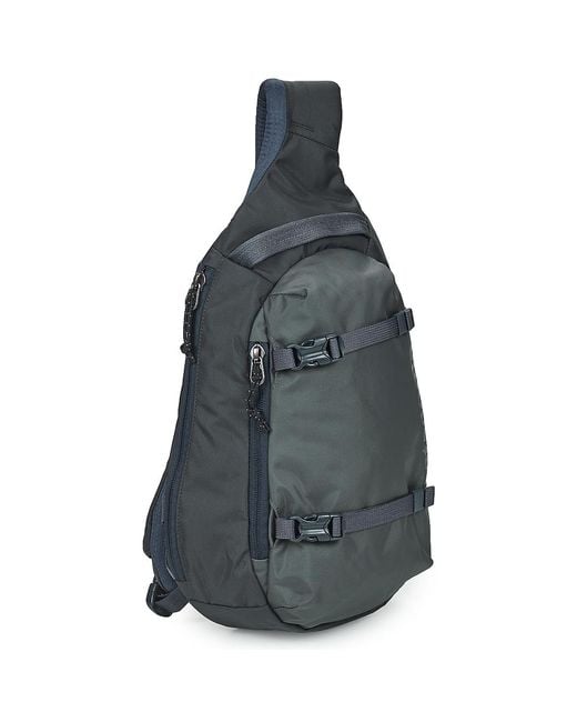 Patagonia Gray Backpack Atom Sling 8l