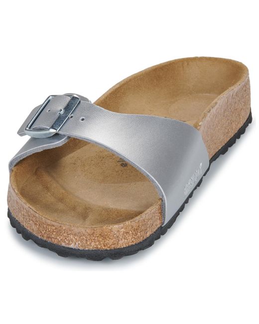 Birkenstock Metallic Mules / Casual Shoes Madrid