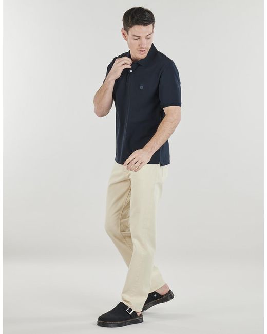Jack & Jones Blue Polo Shirt Jprblurise Polo for men