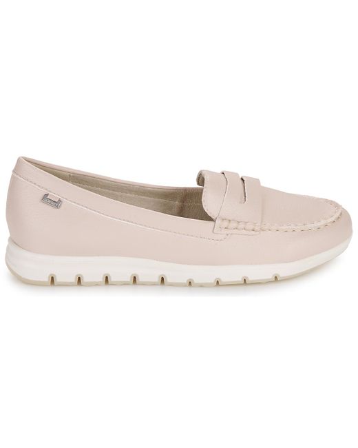 S.oliver Pink Loafers / Casual Shoes