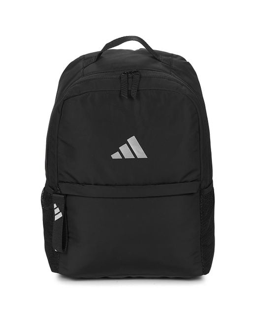 Adidas Black Backpack Sport Padded Backpack for men