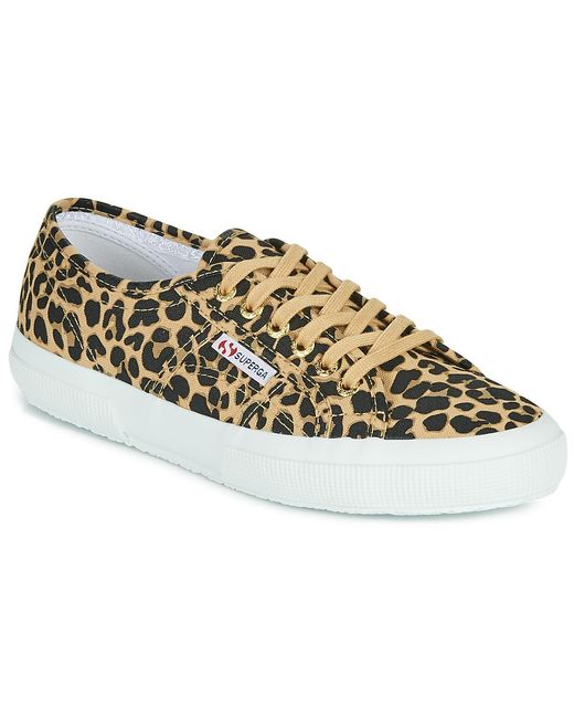 Superga Multicolor 2750 Fantasy Cotu Shoes (trainers)