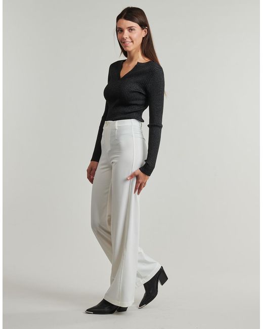 Vero Moda Black Sweater Vmroma