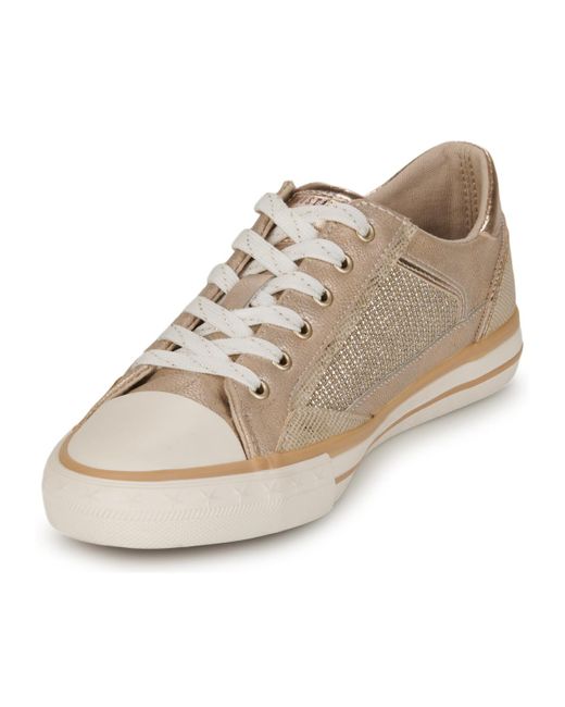 Mustang White Shoes (trainers) 1146320