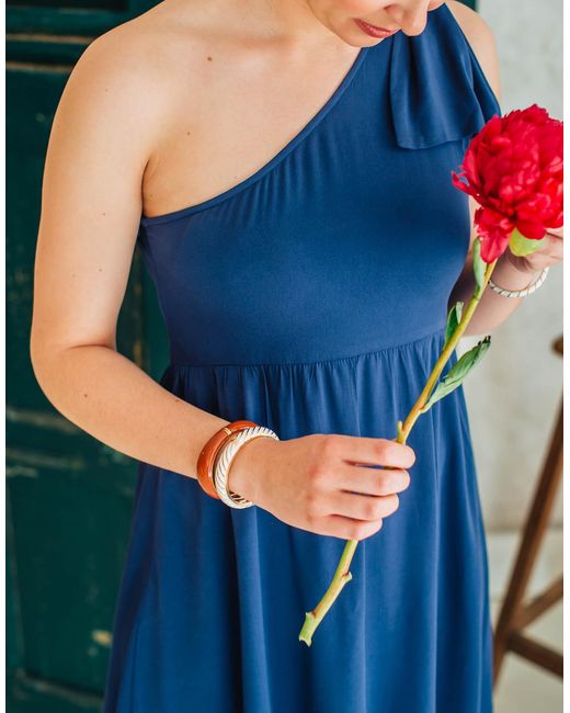Celeste Blue Dress Victoire