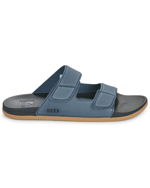Reef Blue Mules / Casual Shoes Cushion Tradewind for men