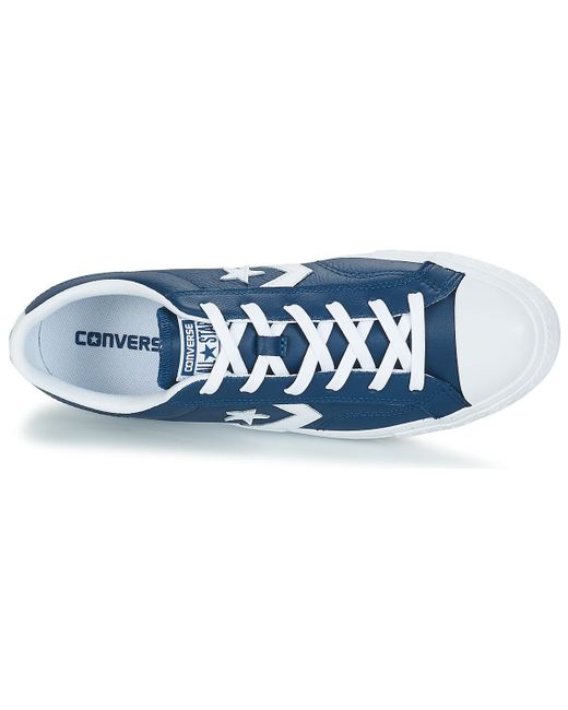 converse star player spartoo