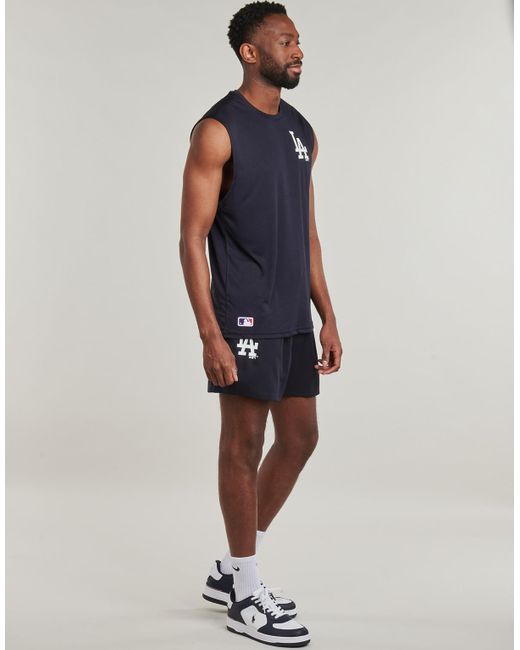 KTZ Blue Shorts League Essentials Short for men