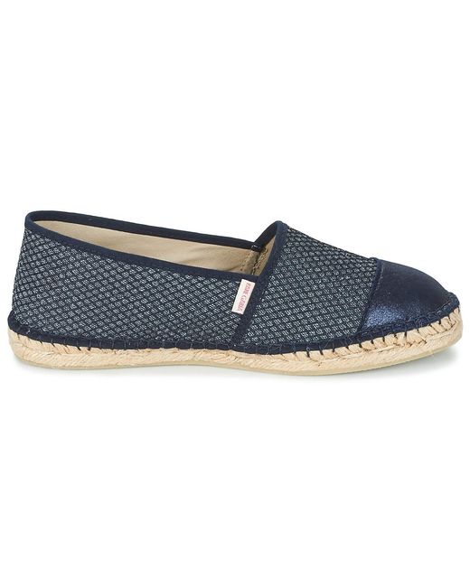 Pare Gabia Blue Espadrilles / Casual Shoes Vp Premium
