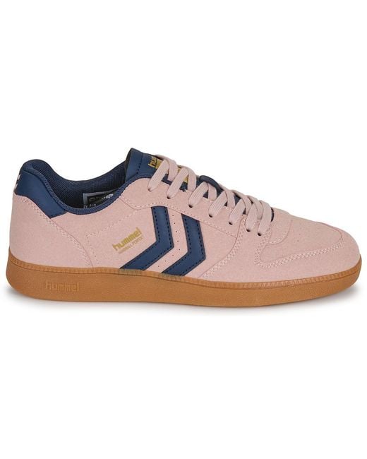 Hummel Blue Shoes (trainers) Handball Perfekt Cl