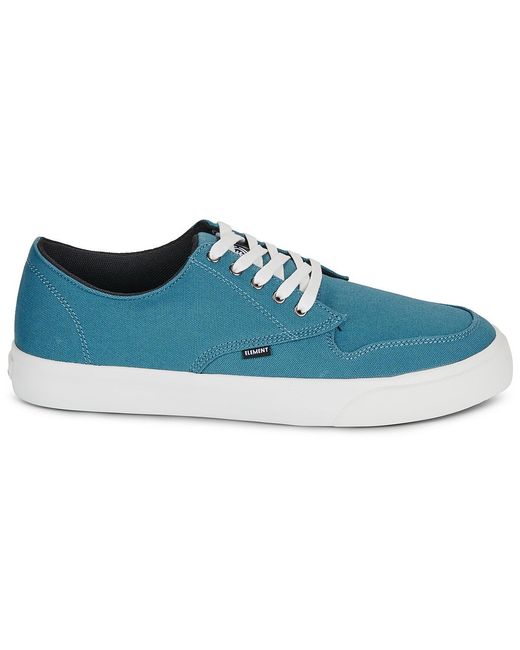 Element Blue Shoes (trainers) Topaz C3 for men