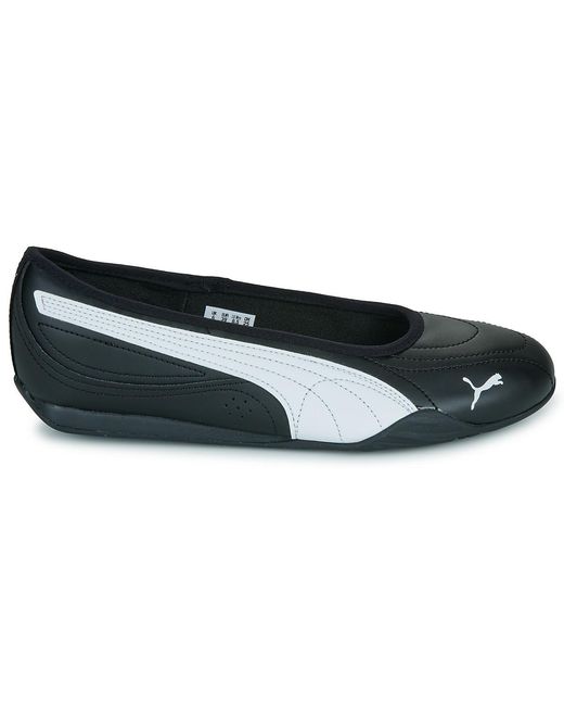 PUMA Black Shoes (pumps / Ballerinas) Catch Soleil Ballerina
