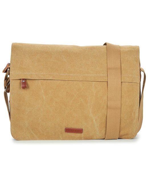 Katana Natural Messenger Bag 6565