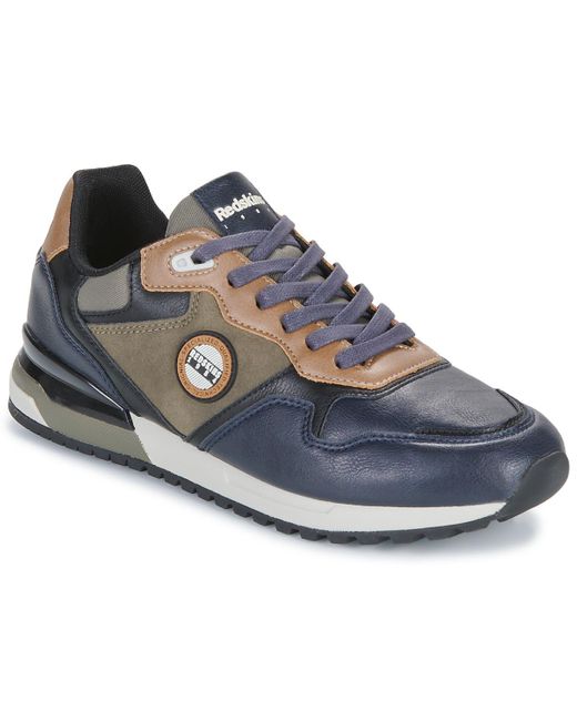 Redskins Blue Shoes (trainers) Oyat 3 for men