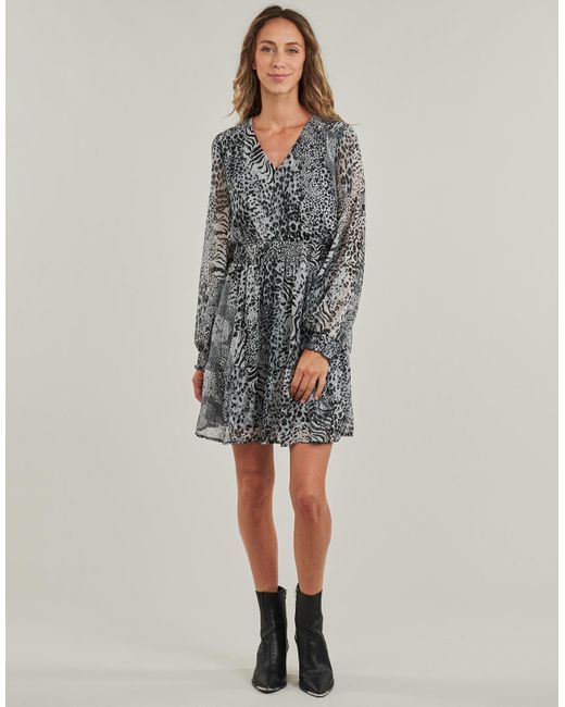 ONLY Gray Dress Onlria