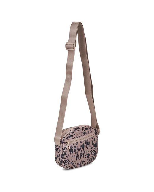 PUMA Pink Pouch Pop Crossbody Bag