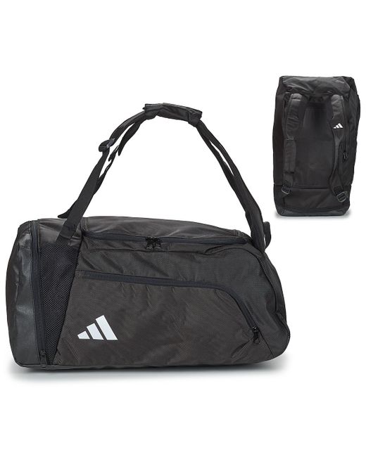 Adidas Black Sports Bag Tiro C Du M