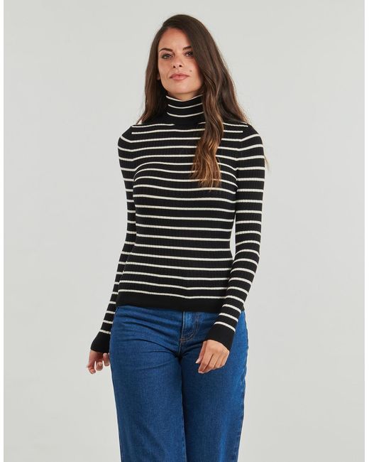 ONLY Black Sweater Onlkarol