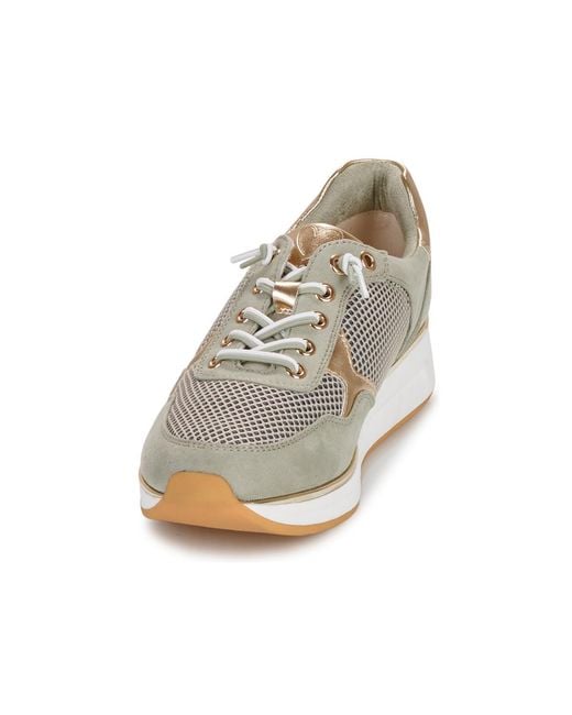 Marco Tozzi Gray Shoes (trainers) 2-23731-42-765