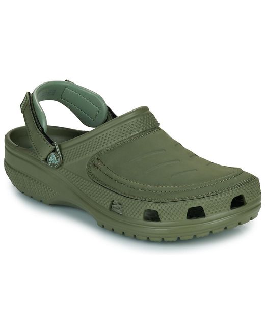 CROCSTM Green Clogs (shoes) Yukon Vista Ii Lr Clog M for men
