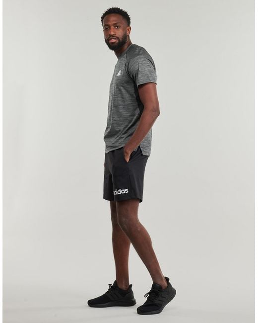 Adidas Gray T Shirt Je5668 for men