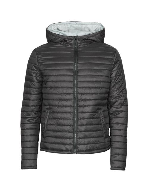 Yurban Gray Neffle Jacket for men