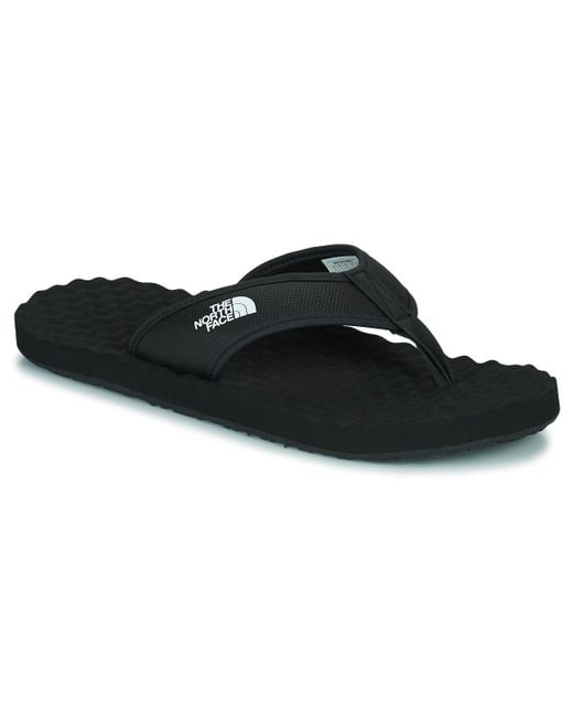 The North Face Black Base Camp Flip-flop Ii Flip Flops / Sandals (shoes) for men