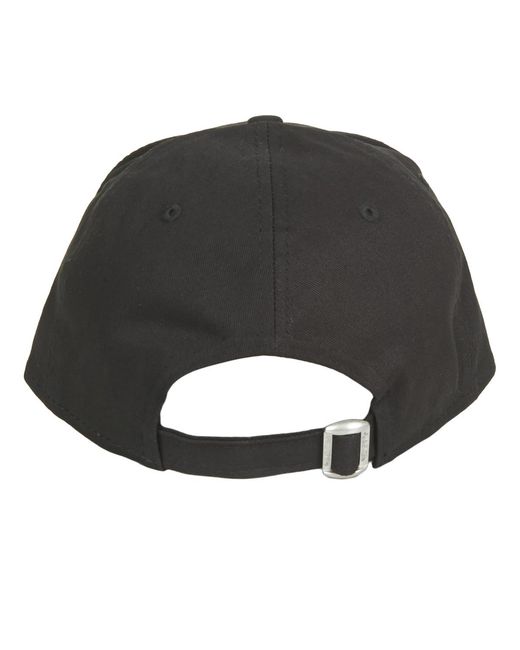 KTZ Gray Cap League Essential 9forty New York Yankees