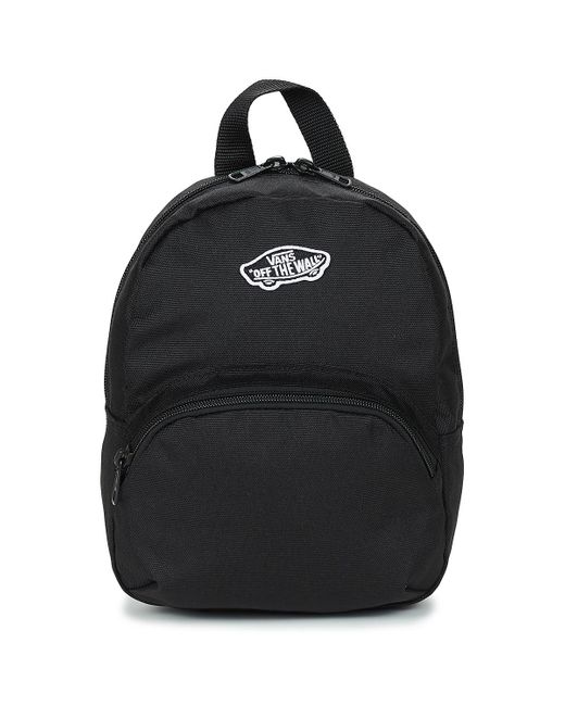 Vans Black Backpack Got This Mini Backpack