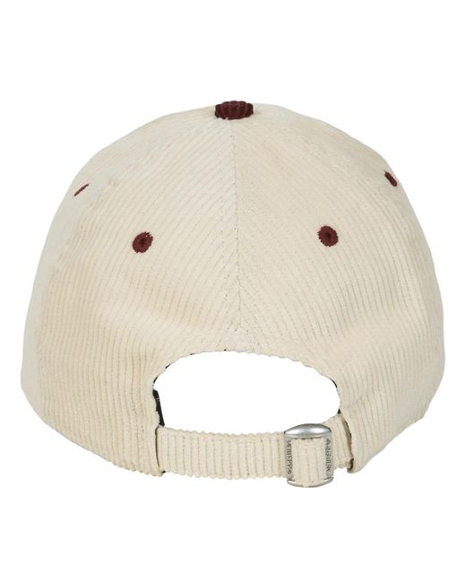 KTZ Red Cap Female Block Cord 9twenty® New York Yankees Ltcfbg