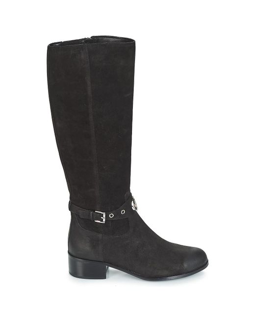 michael kors heather boot