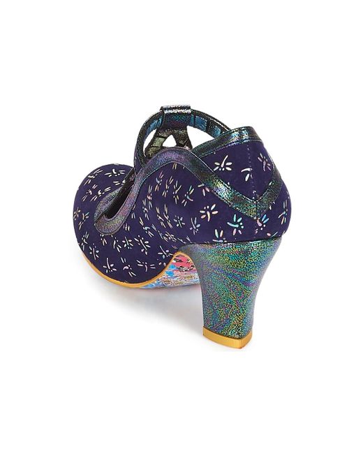 irregular choice nicely done