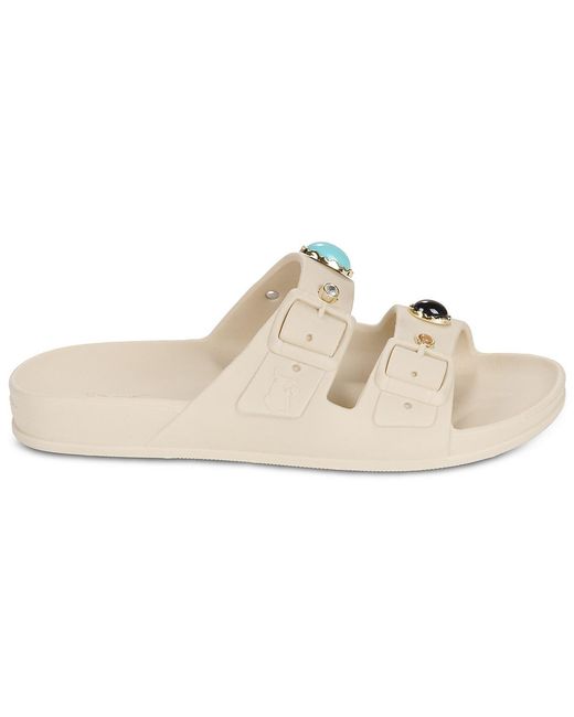CACATOES Natural Mules / Casual Shoes Joia