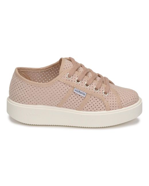Victoria Pink Shoes (trainers)