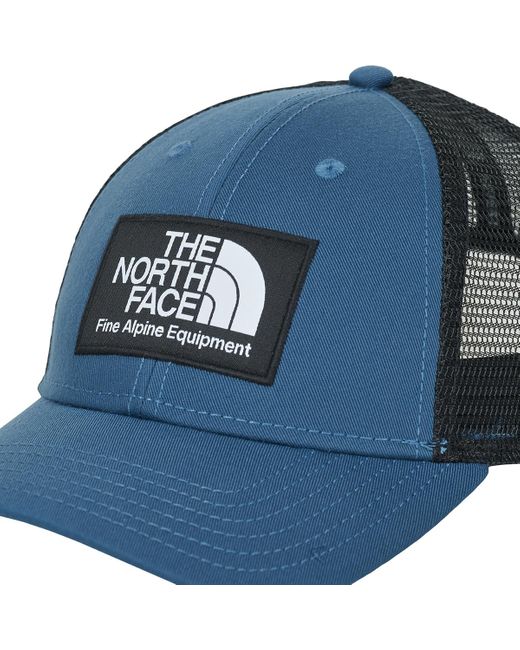 The North Face Blue Cap Mudder Trucker