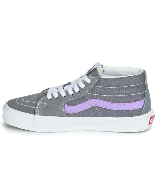 retro vans high tops