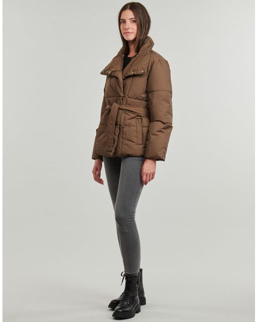 Vero Moda Brown Duffel Coats Vmashley