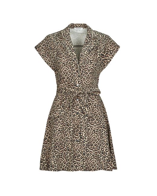 Morgan Metallic Dress Revam