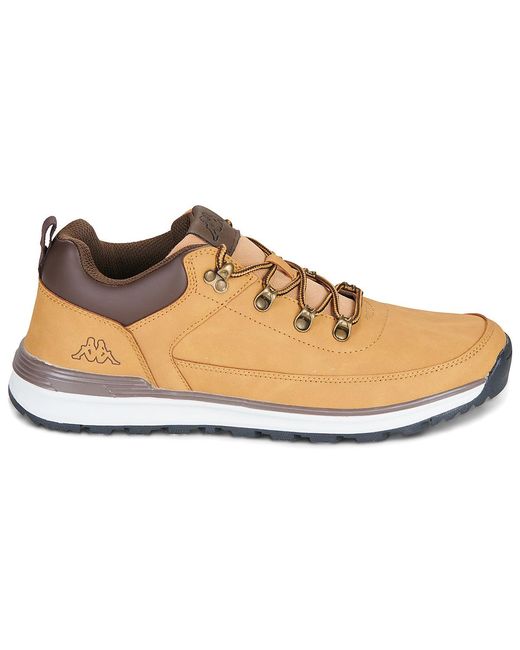 Kappa Natural Shoes (high-top Trainers) Logo Monsi Md for men