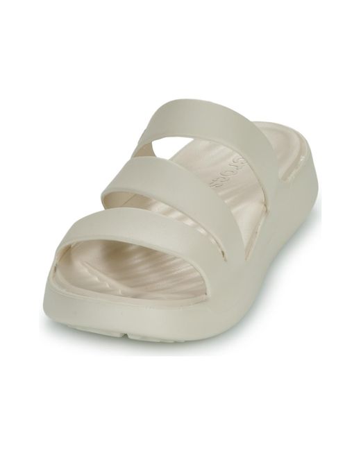 CROCSTM Natural Mules / Casual Shoes Getaway Strappy